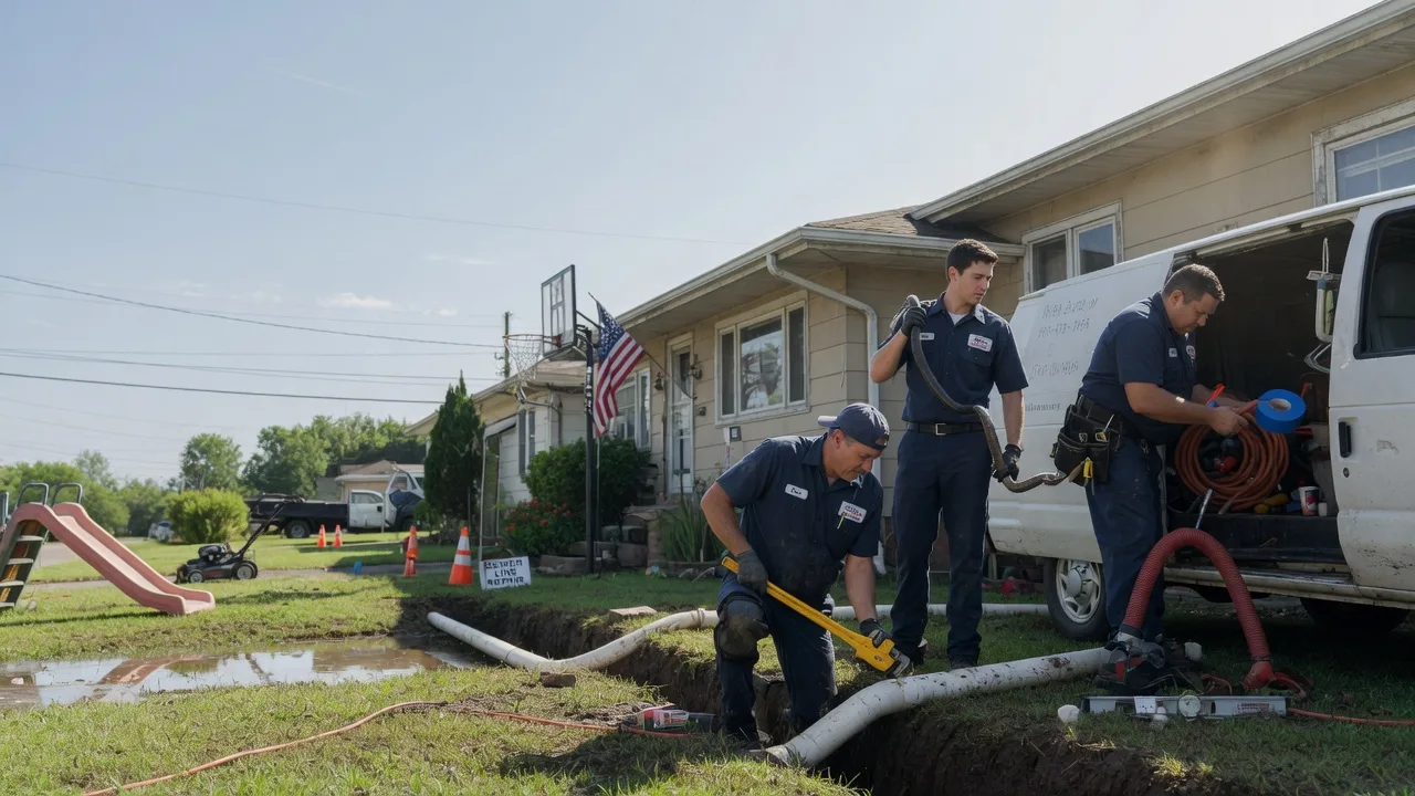 Toilet Installation in Mcalester, OK near me